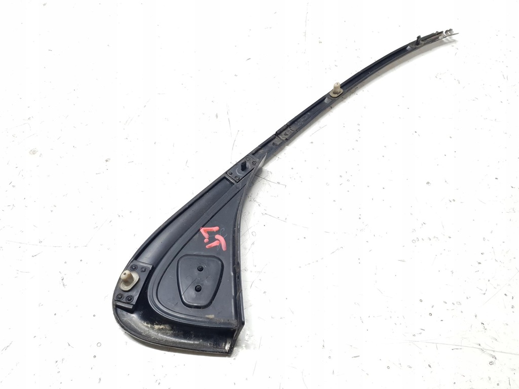 фото №5, Молдинг кузовна ліва задня rover 75