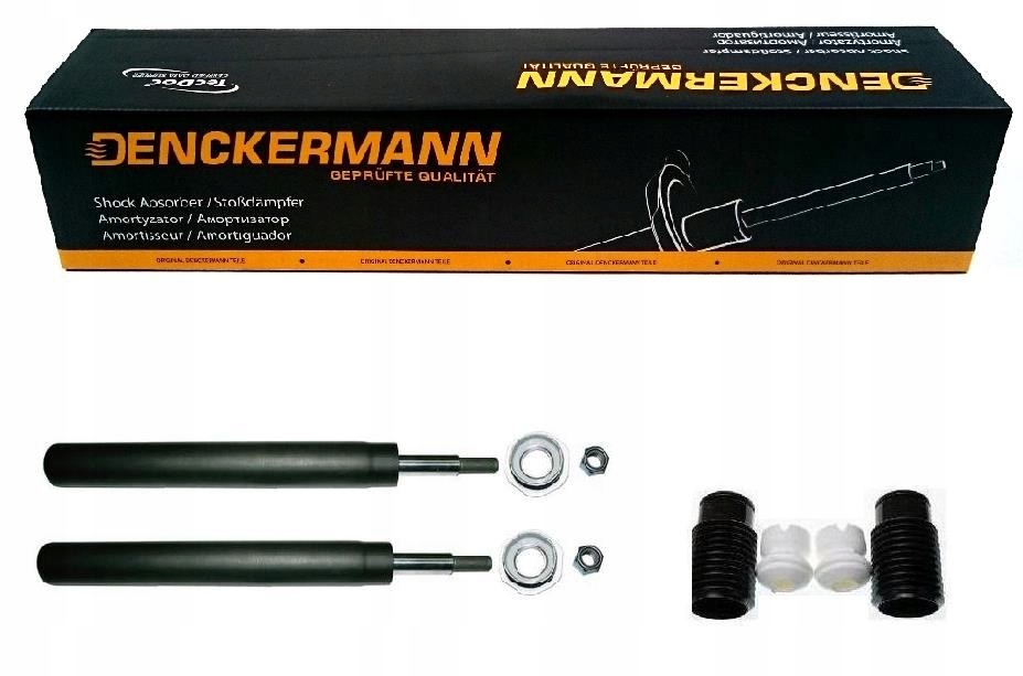 фото №1, Амортизаторы opel vectra a calibra перед kpl защита