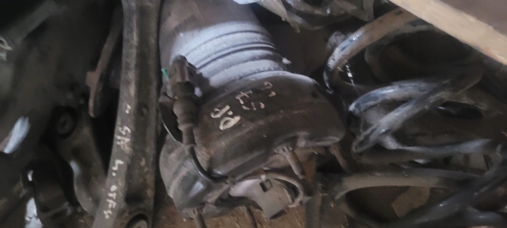 фото №15, A6 c7 4g lift помпа додаткова wody шланги 2.0 tdi 4h0965567