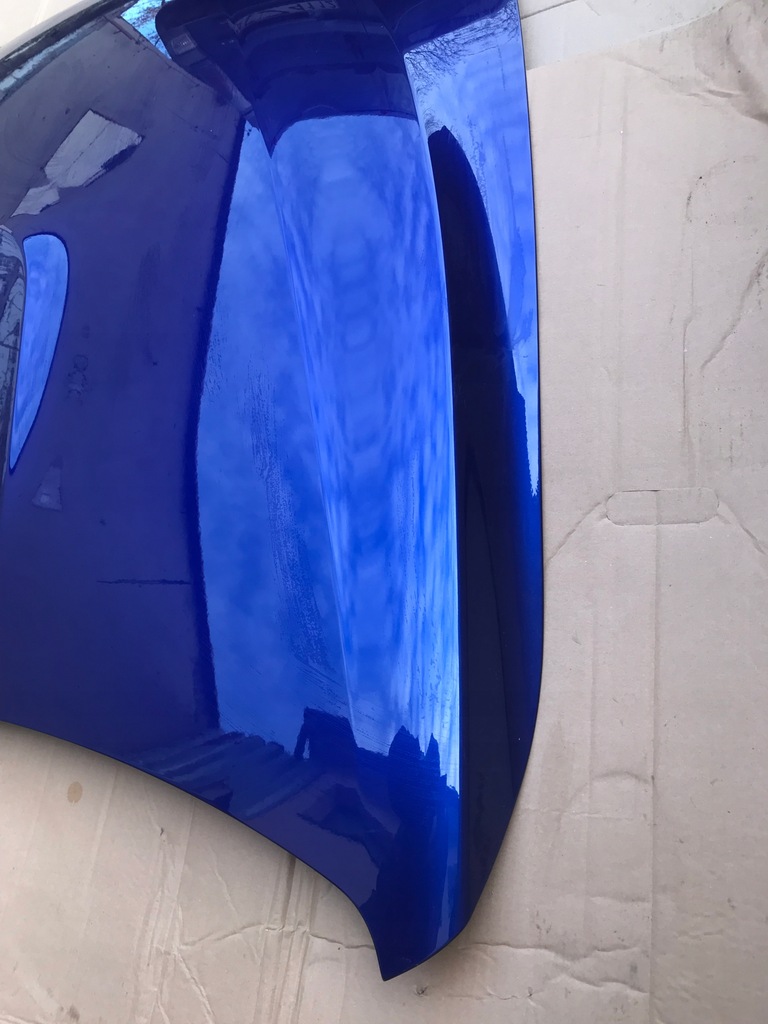 фото №9, Капот bmw 3 f80 m3 4 f82 f83 m4 крышка двигателя