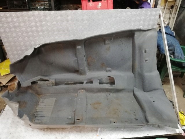 фото №1, Lacetti килимок обшивка підлога