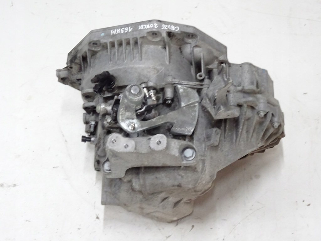 фото №6, Chevrolet cruze 2.0 vcdi коробка передач передач механічна