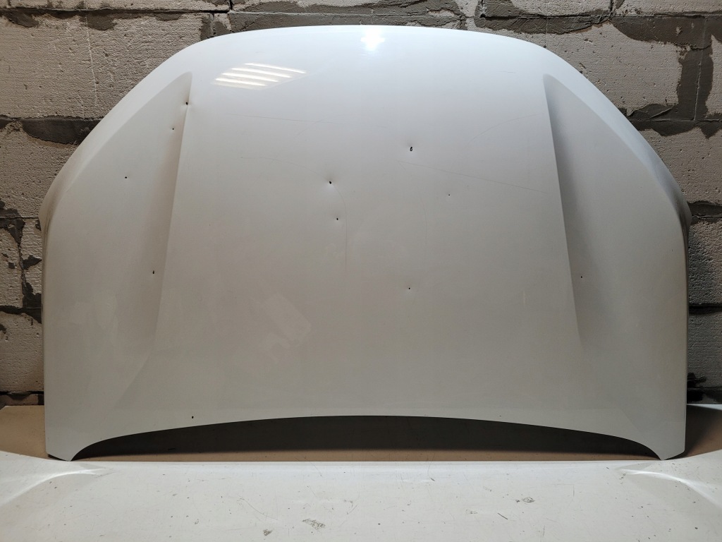 фото №1, Капот кришка двигуна dacia sandero 3 iii stepway jogger 21-oryginał