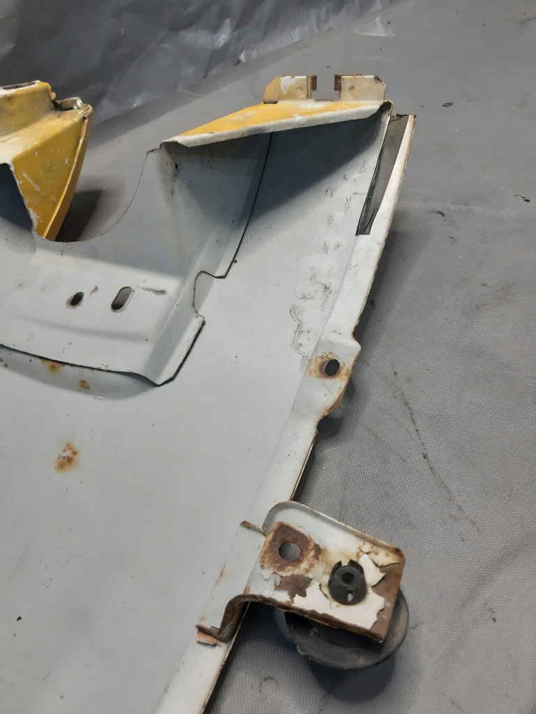 фото №8, Fiat ducato ii 94-02 крила лівий перед