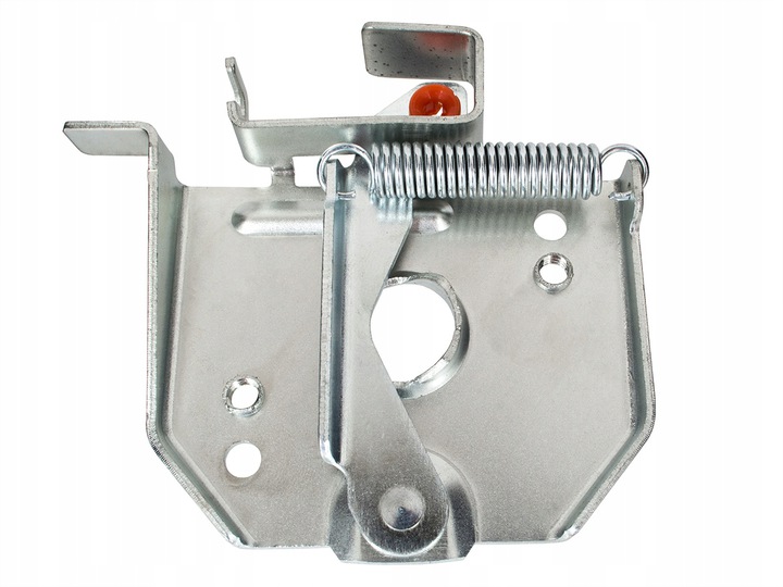 фото №1, Renault master ii 2 замок капот крышки двигателя