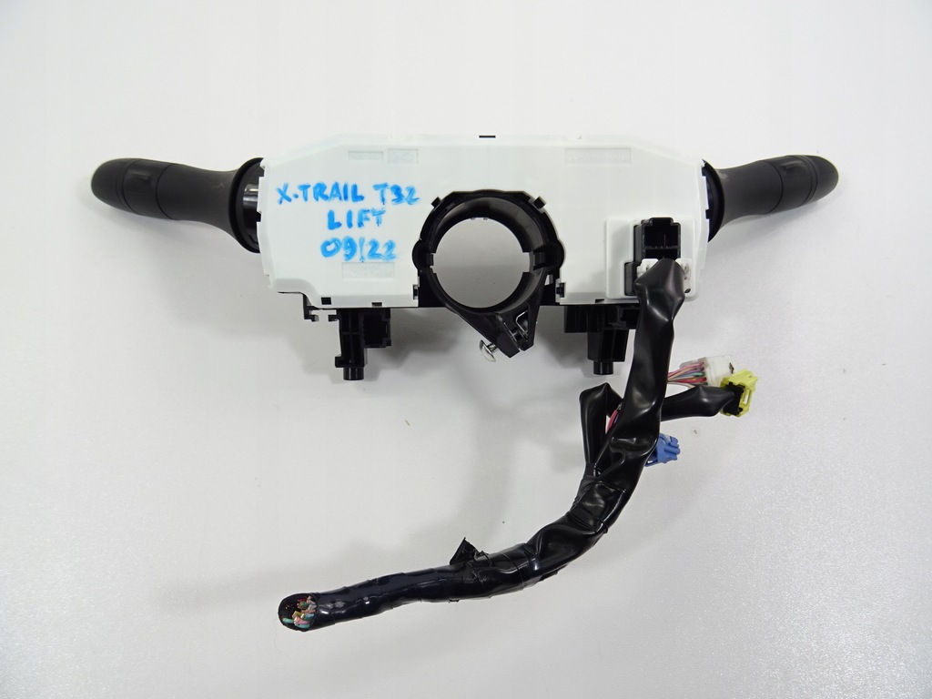 фото №7, X-trail t32 lift переключатели переключатель комбинированный жгут колодка 21216sn2