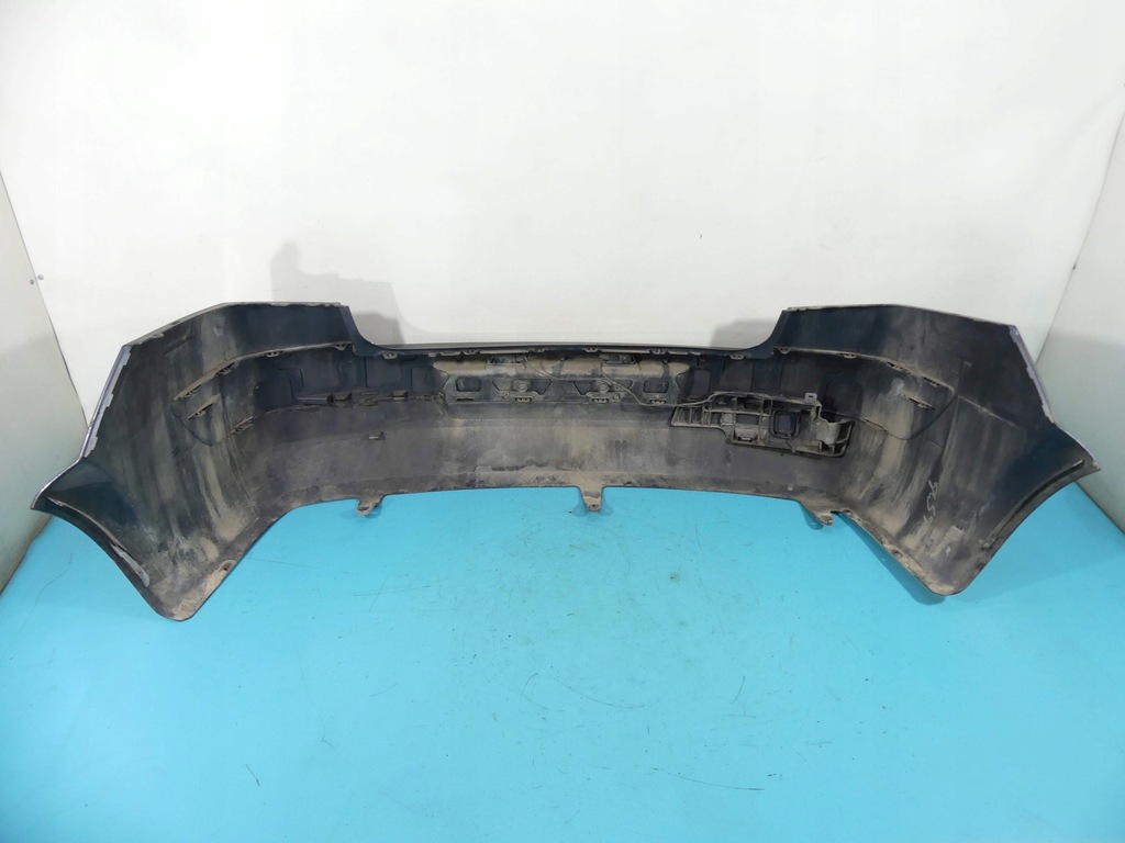 фото №14, Бампер задняя renault megane ii teb66 sedan