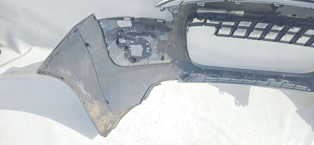 фото №11, Бампер peugeot 3008 i t84 09-13 перед передний