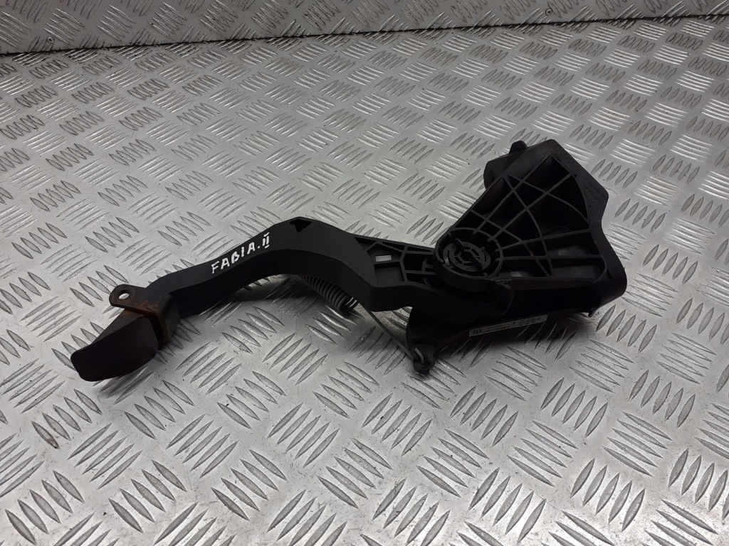 фото №1, Педаль сцепления skoda fabia ii 1.2 6r1721059s