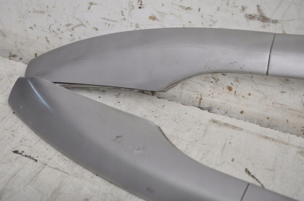 фото №5, Volvo v50 рейлінг даховий комплект