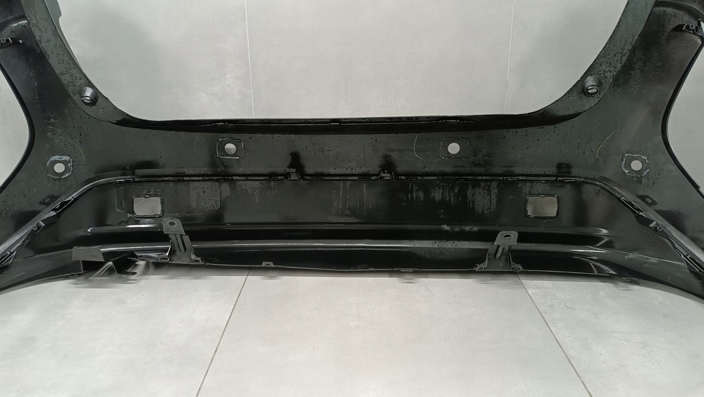 фото №12, Бампер задняя задний toyota prius prime plug-in 2 ii 17-22