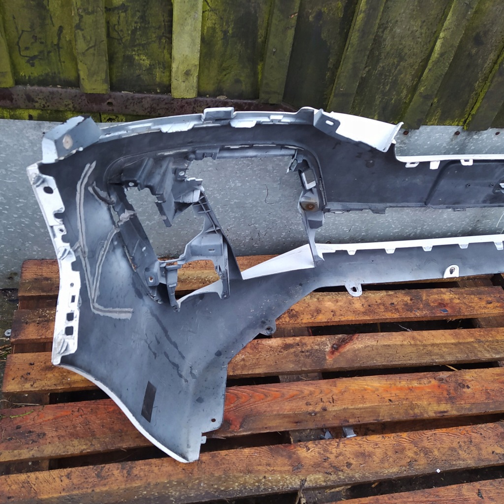 фото №9, Бампер передний citroen jumpy spacetourer expert traveller 16-