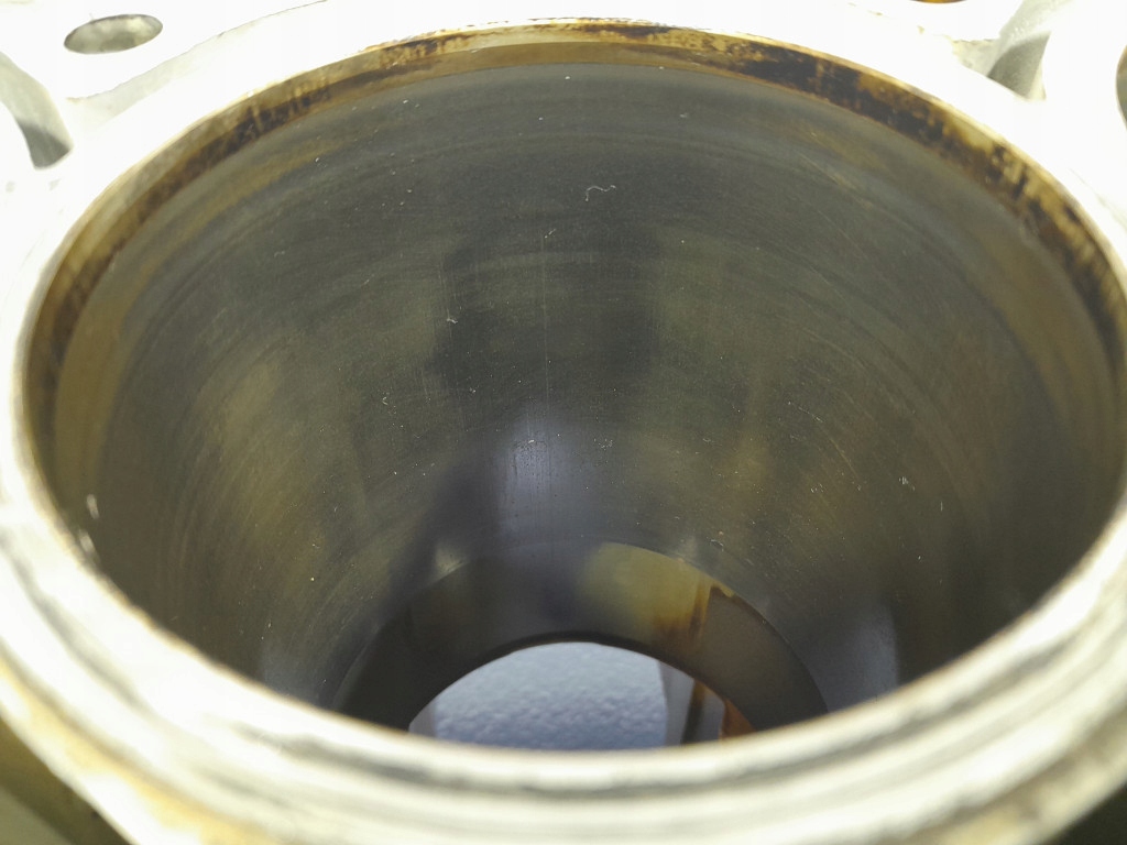 фото №6, Mitsubishi outlander iii 2.0b 146 km 4j11 блок двигуна