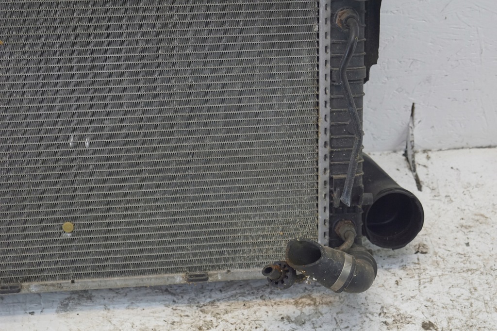 фото №12, Радіатор mercedes s w220 3.2 cdi