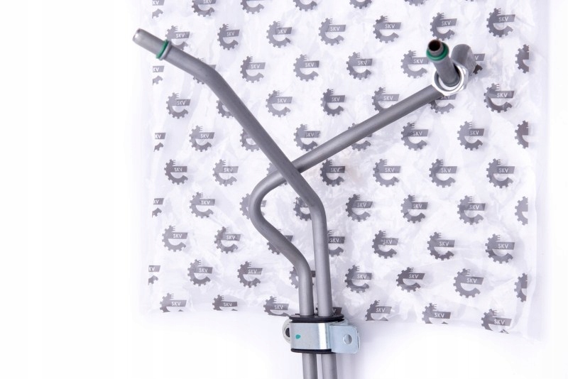 фото №14, Шланг ukł. рулевой ford ka