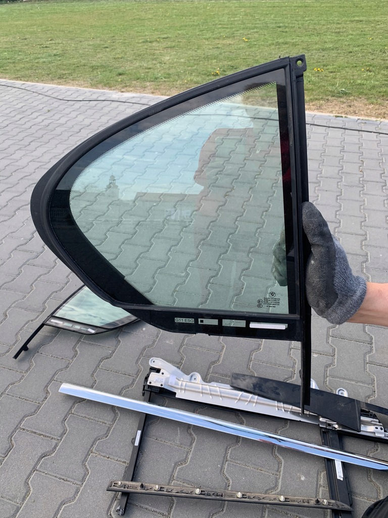 фото №1, Bmw g11 serii 7 скло правий задня