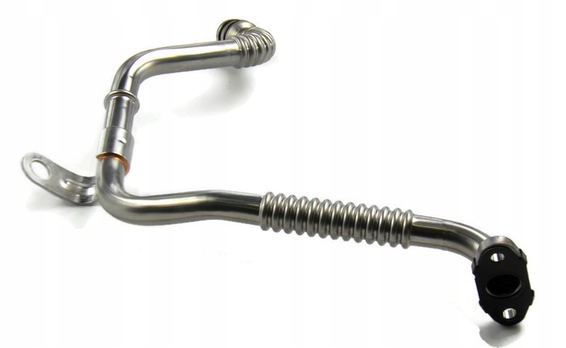 фото №2, 8200647074 renault шланг масляний r laguna iii 2.0 16v оригінальний номер