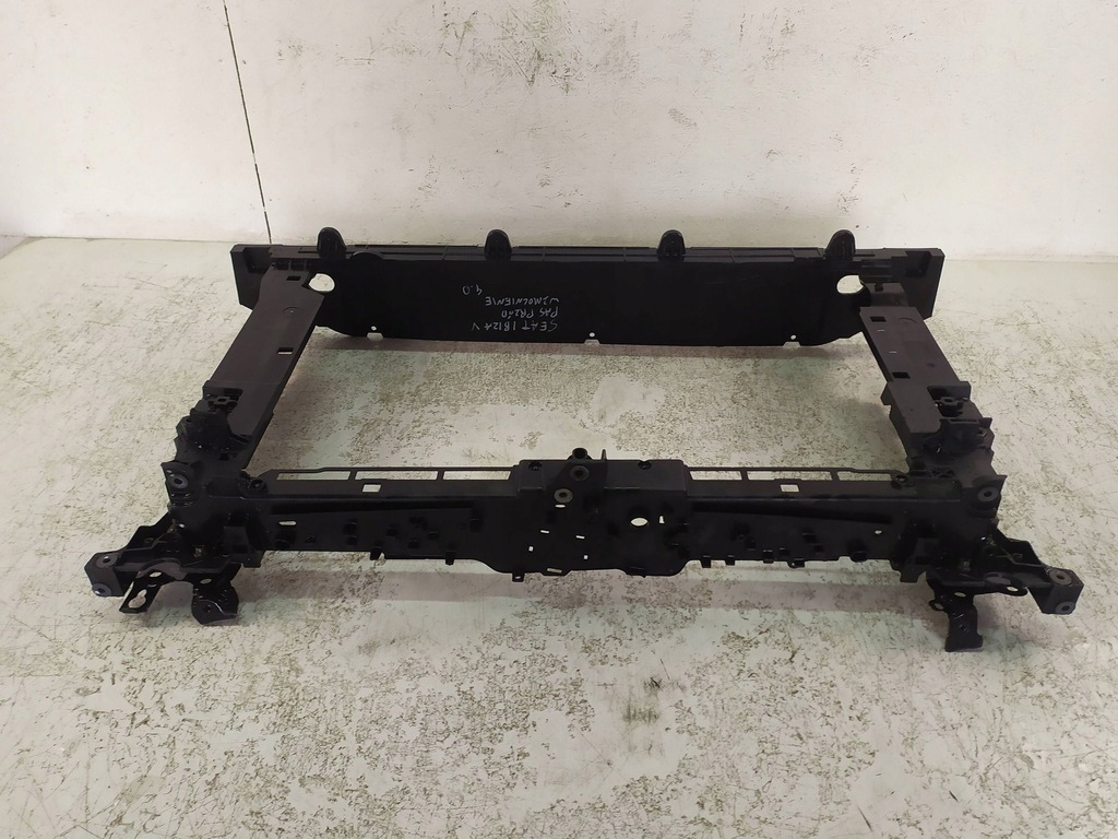 фото №8, Pas перед усилитель seat ibiza v 6f0805588s