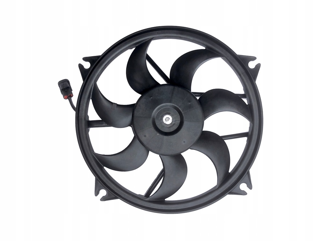 фото №1, Вентилятор citroen ds4 2011-