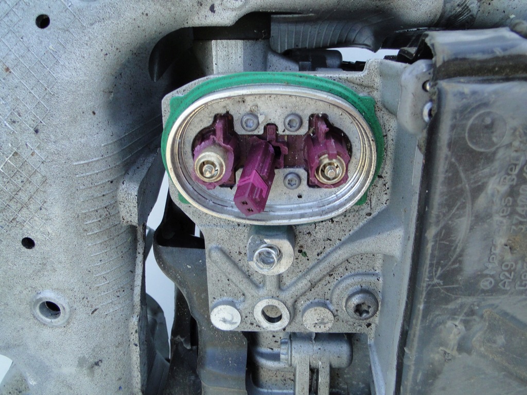 фото №14, Mercedes eqs 297 подрамник задний двигатель электрический a2973521500 a2973500900