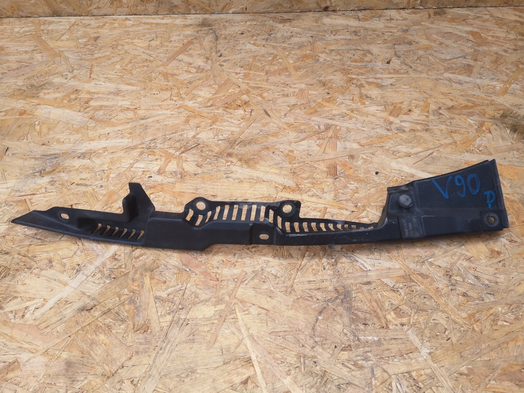 фото №1, Volvo v90 защита поперечина передний правая 31386871