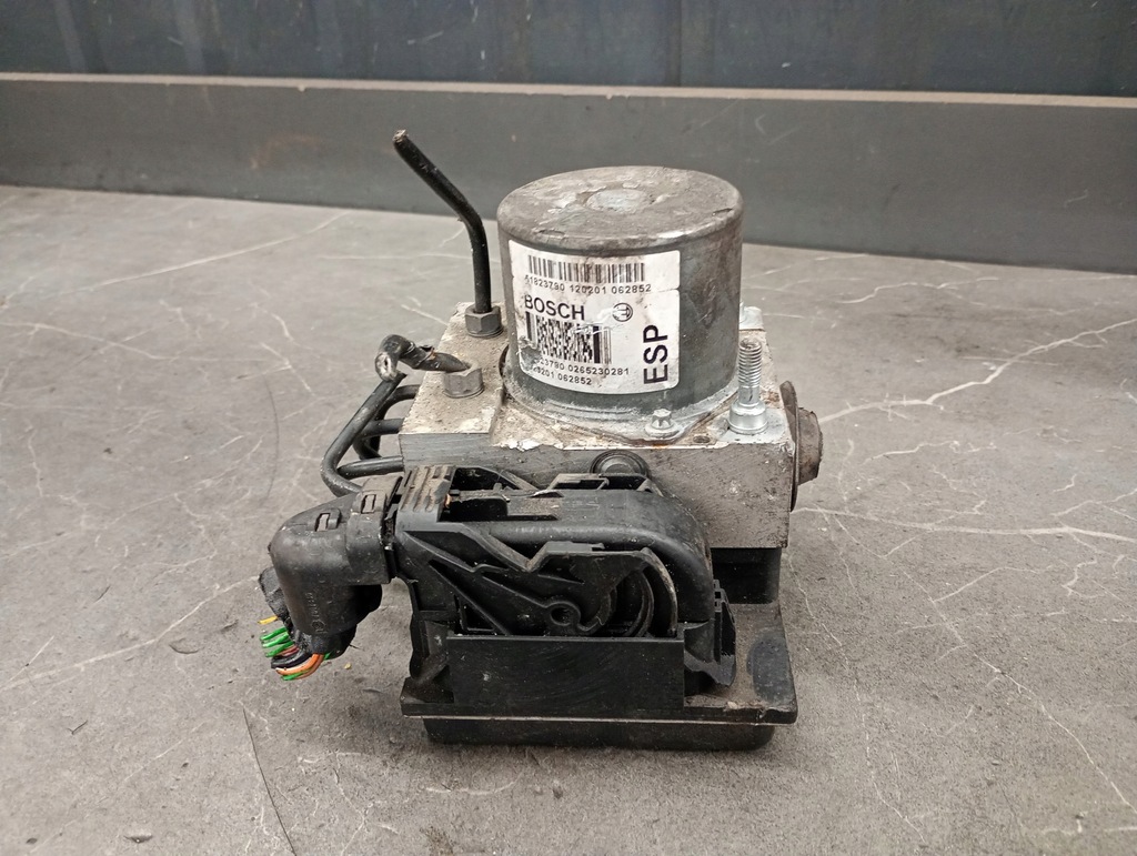 фото №1, 0265950968 насос esp ford ka ii 1.2