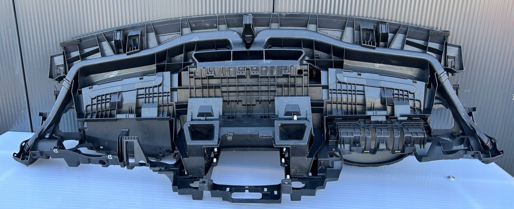 фото №7, Приборная панель консоль приборная панель renault trafic iii opel vivaro b