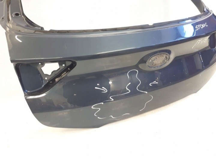 фото №3, Kia stonic 2017 кришка багажника задня