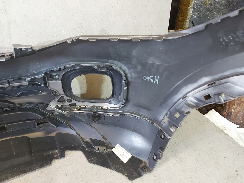 фото №12, Vw t-cross 2gm бампер перед передний 4pdc