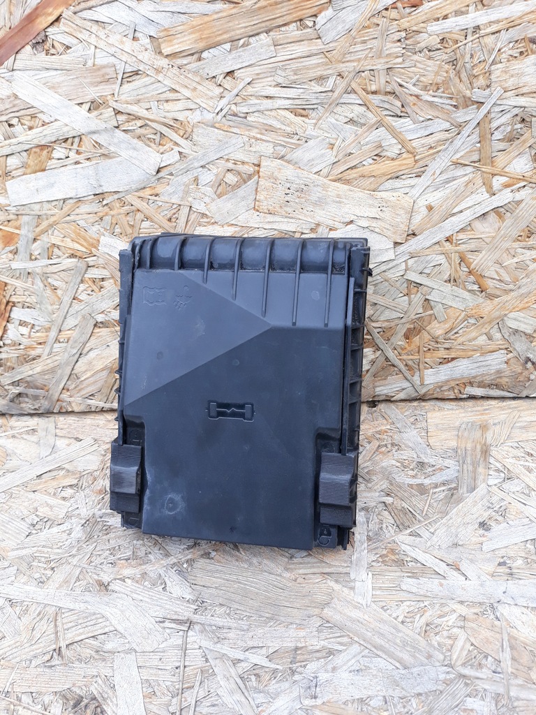 фото №1, Крышка предохранителей skoda octavia ii