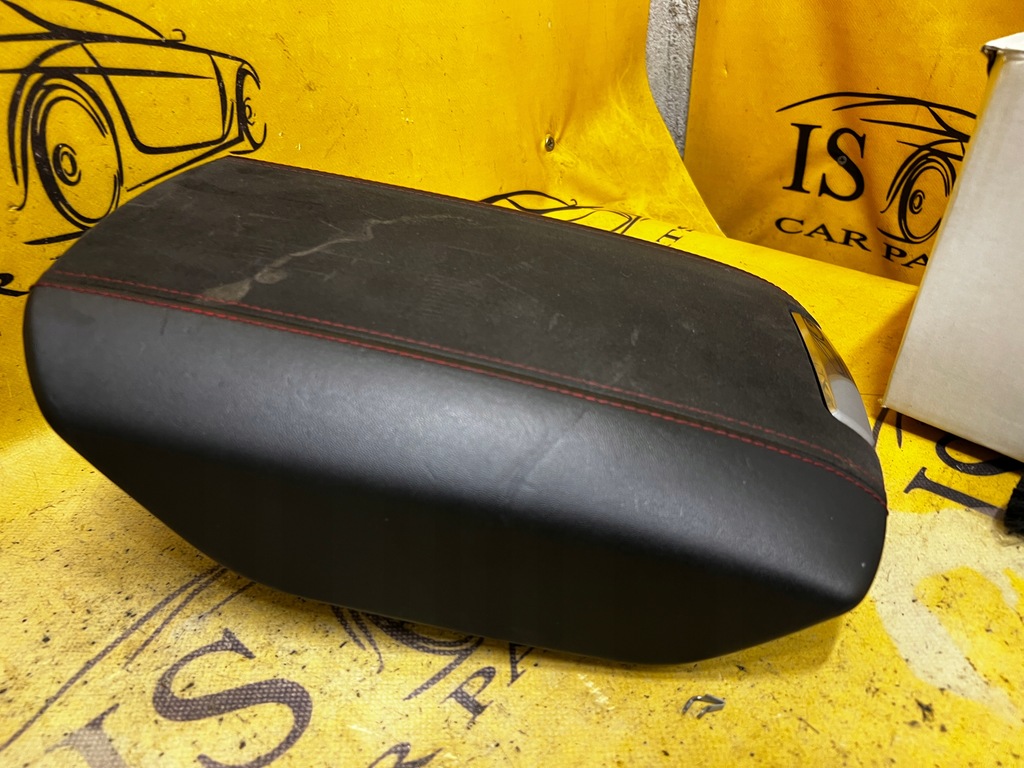 фото №6, Подлокотник кожа кожаный porsche cayenne ii 7p5 gts