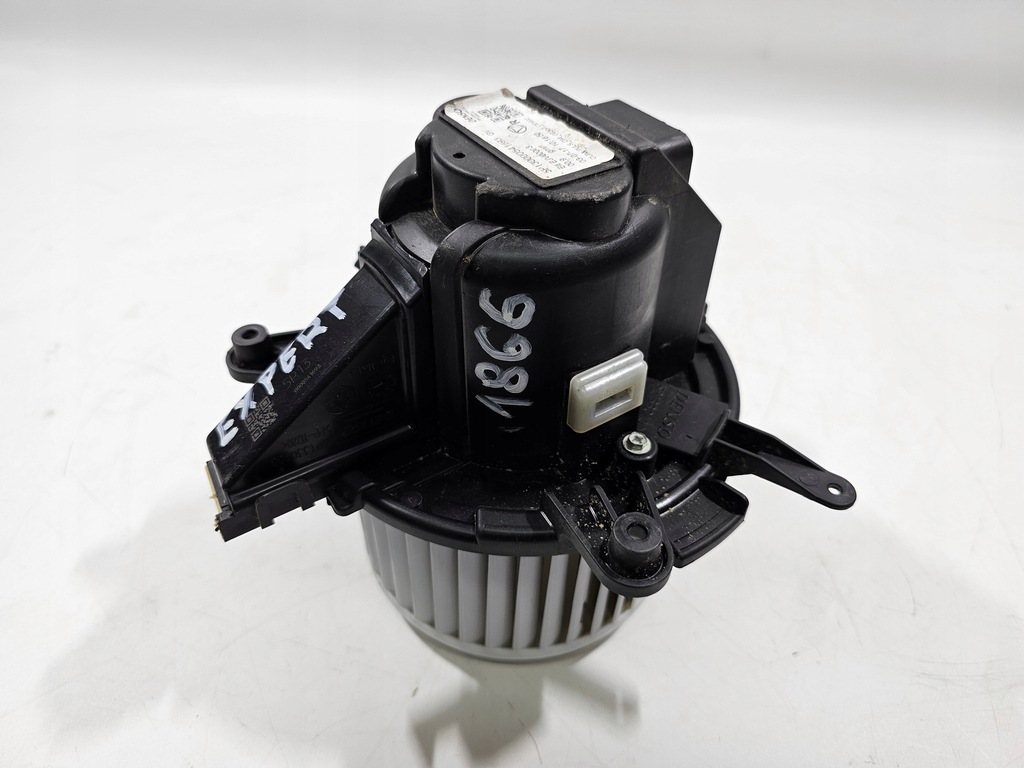 фото №6, Вентилятор отопителя peugeot expert #1866