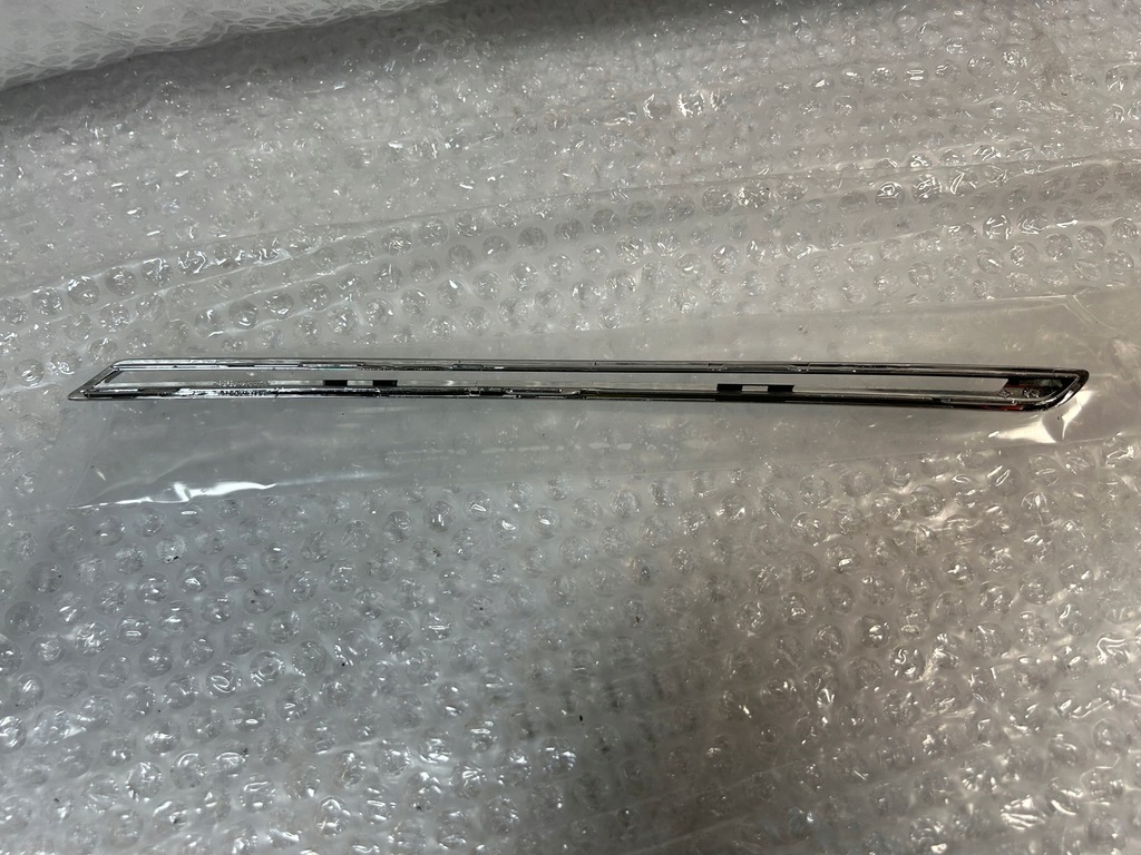 фото №2, Права молдинг хром решітка решітка renault megane iv