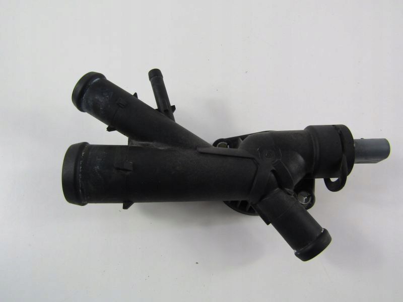 фото №9, Fabia ii 5j патрубок wody 1,6 tdi 90 km cayb 09-14