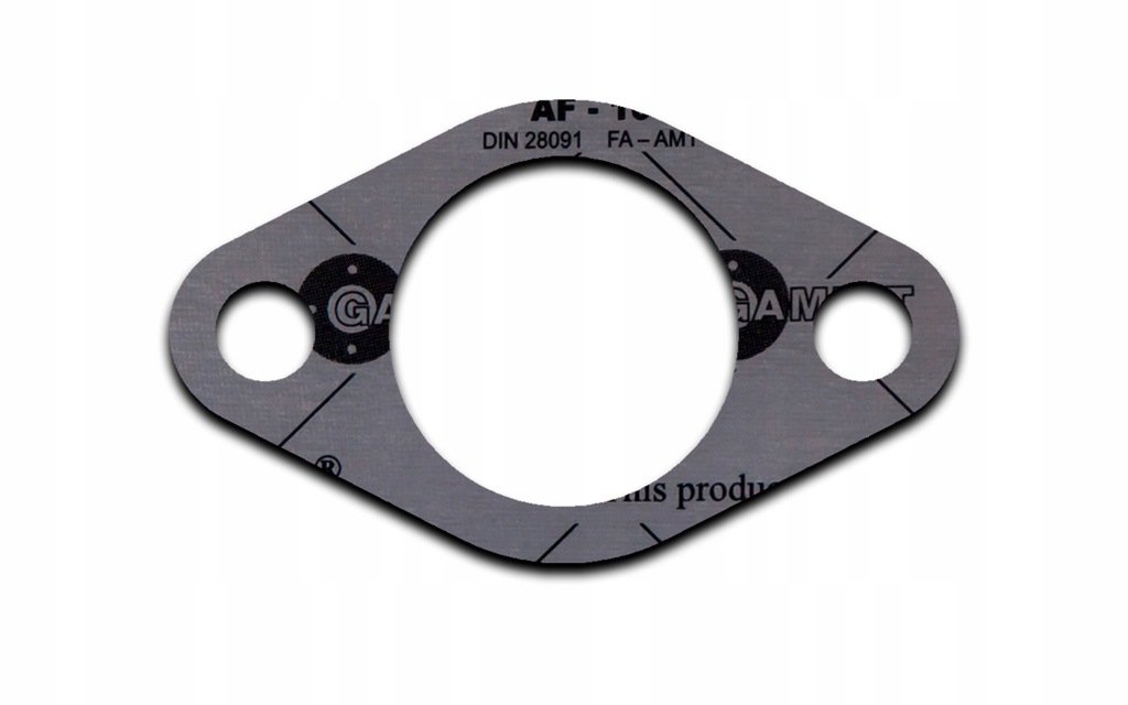 фото №1, Прокладка egr renault espace iv vel satis opel signum vectra 3.0 dci