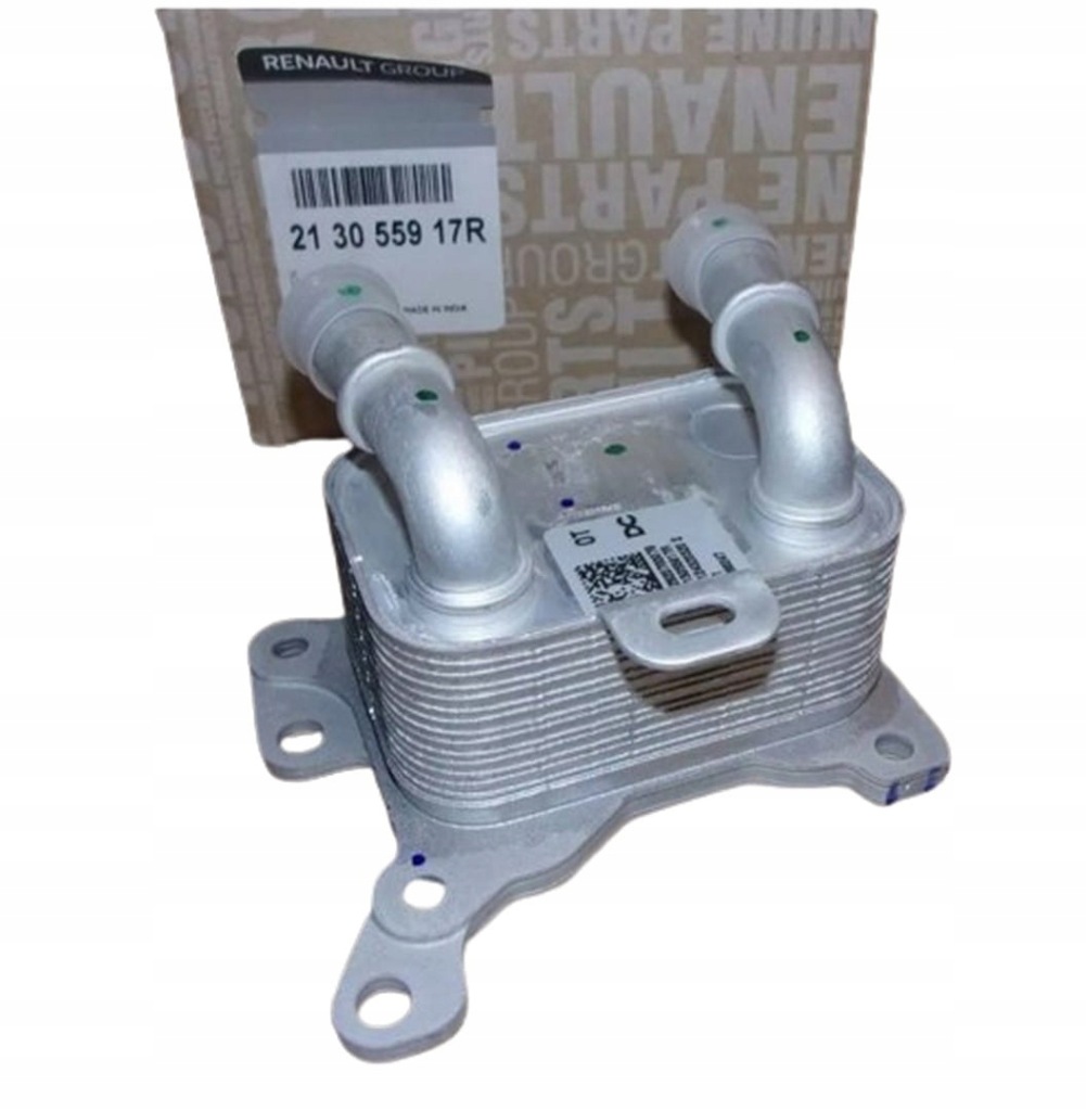 Радіатор оливи r captur 1.3tce Доставка