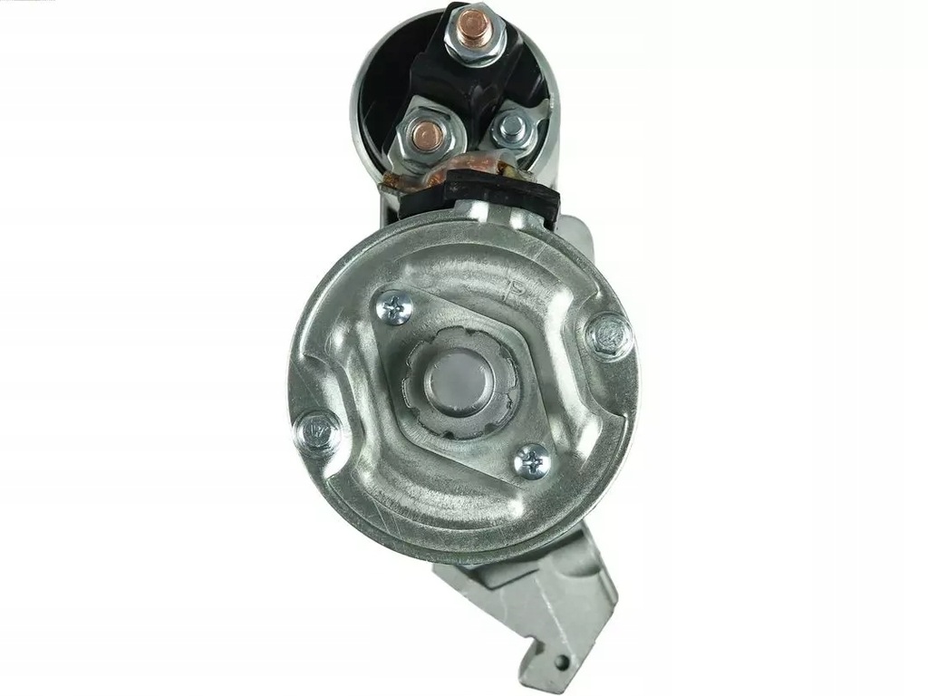 фото №4, S0595 стартер as-pl