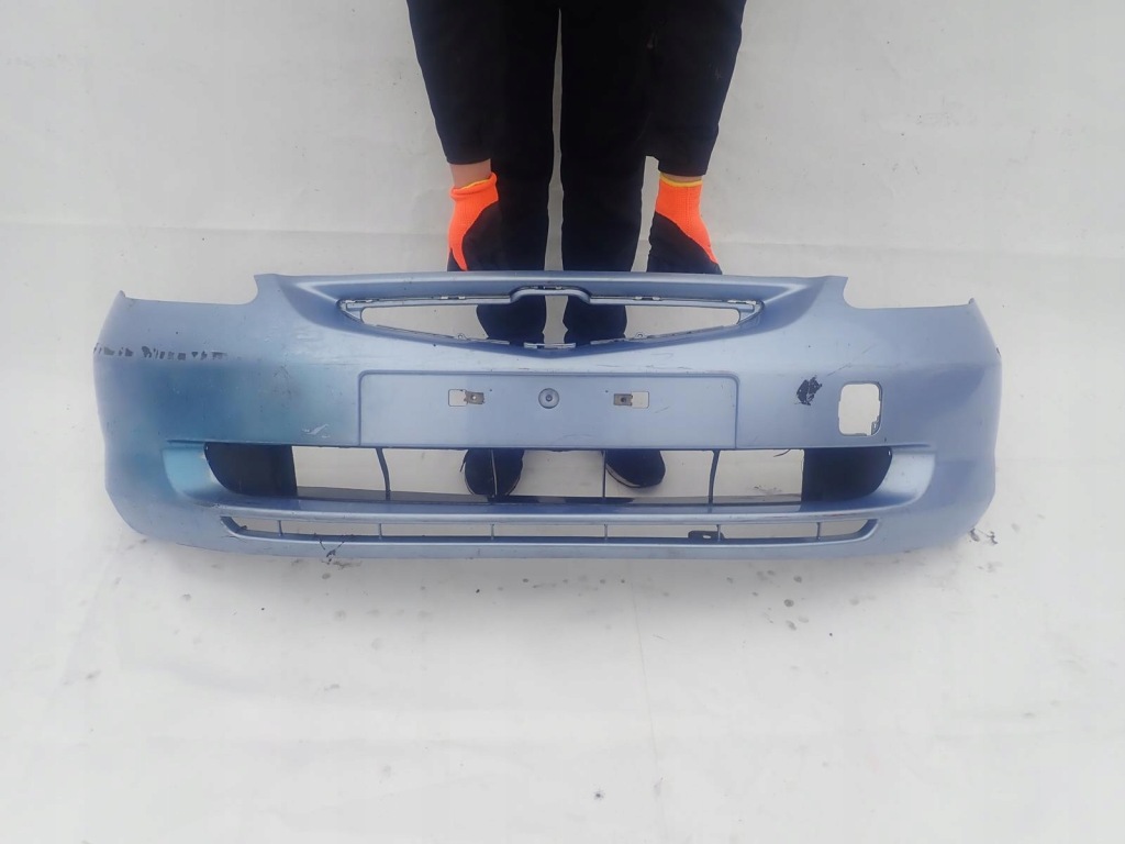 фото №1, Honda jazz ii 2 01-04 бампер перед передній