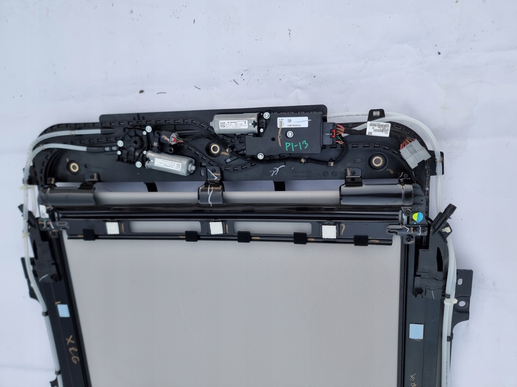 фото №6, Jeep grand cherokee wl l 3.6 limited люк панорама solar 2021-