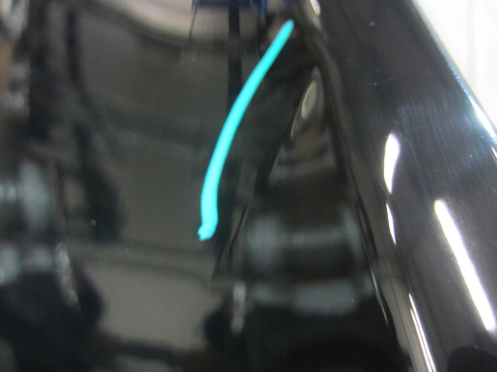 Bmw x1 f48 крыло  левое  передний левое  перед 668 schwarz 2 чёрный 41007427299 Оригинал