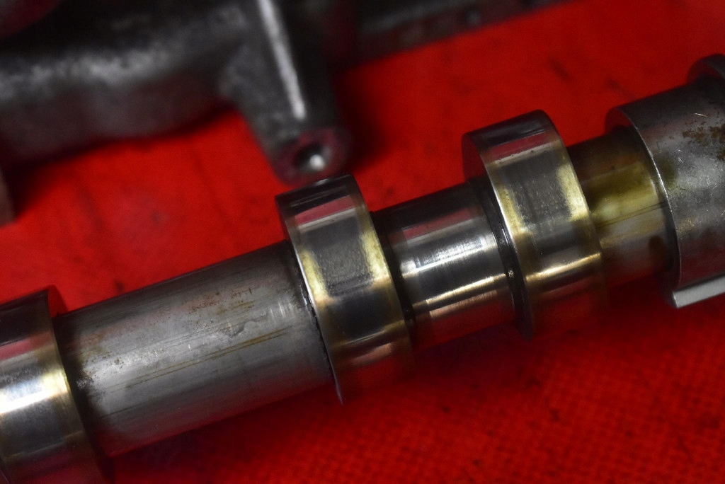 фото №9, Головка двигателя 31104738-002 volvo s60 1 i 2.4 d5 165 km 00-04