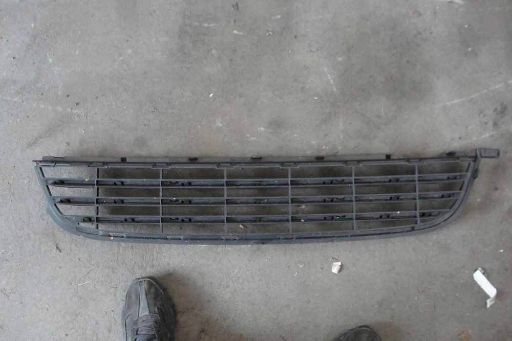 фото №6, Решітка середня нижня решітка радіатора бампера peugeot 5008 i 10-13r