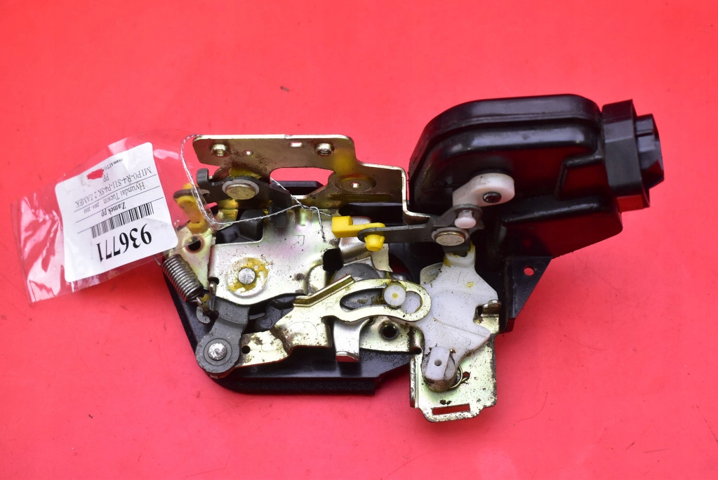 фото №1, Замок дверь правый перед передний eu hyundai tucson 1 i 04-10