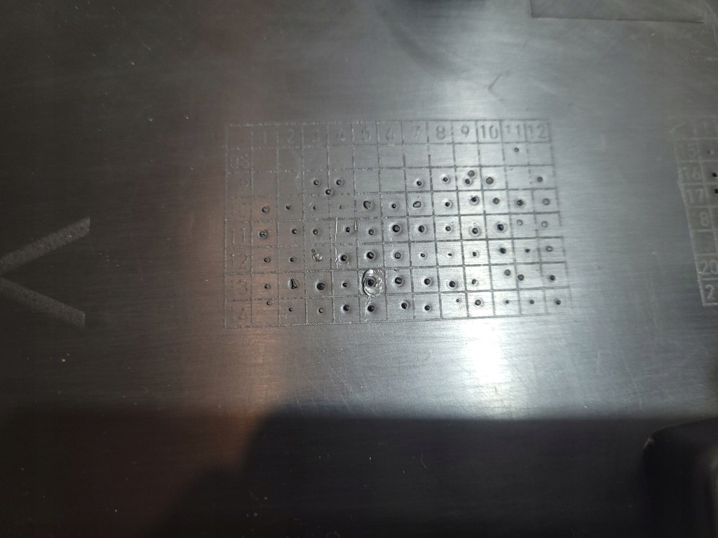 фото №12, Master iii молдинг бічна ліва довга 828210160r