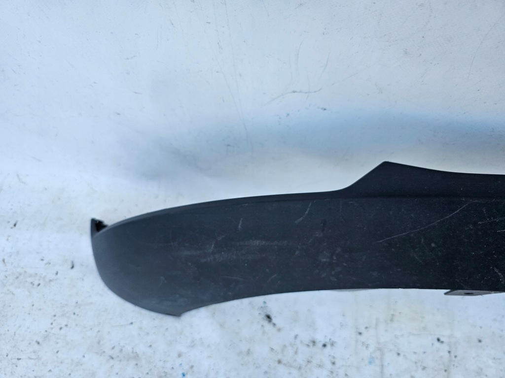 фото №10, Молдинг dół бампера спойлер передний перед mercedes eqa w243 21- a243 243