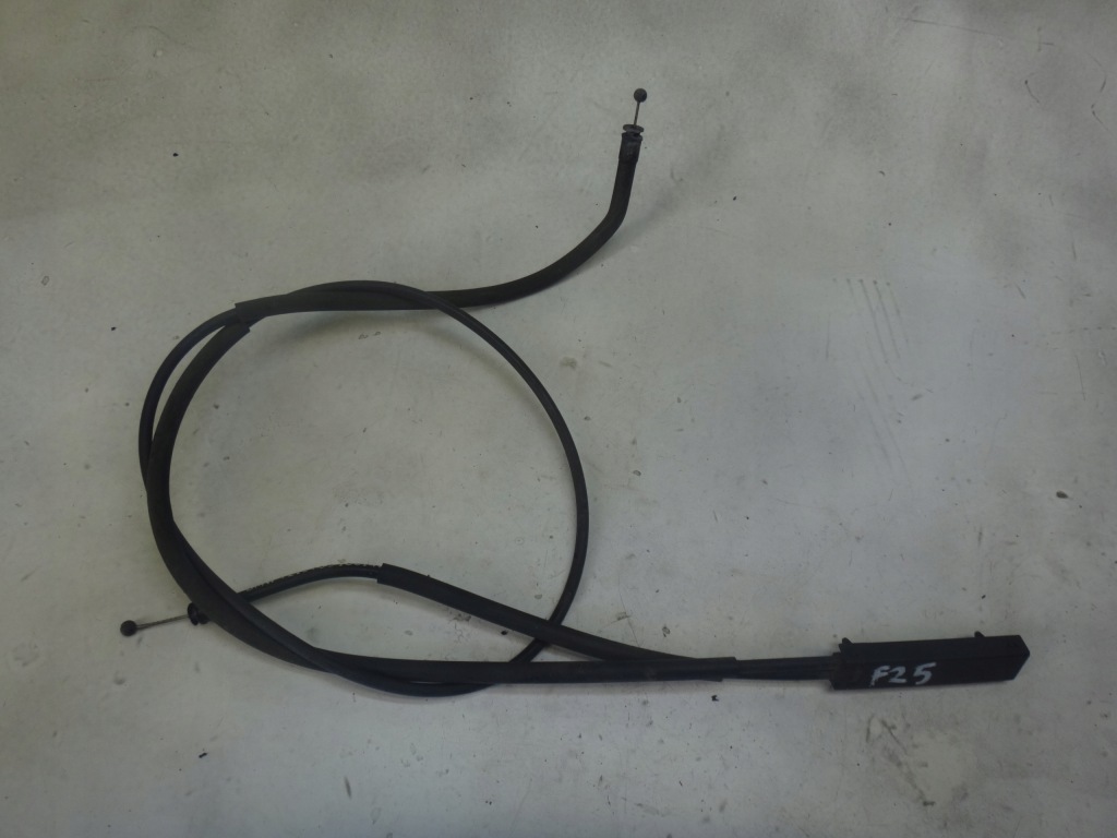 фото №1, Трос відкривання капот bmw x3 f25 x4 f26