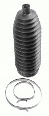 Lemförder защита редуктор рулевого lmi33618 Цена