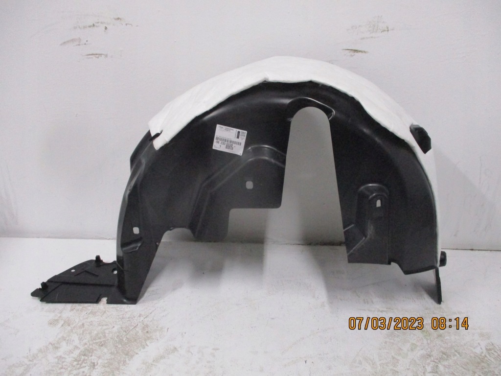 фото №1, Подкрылок левая peugeot 208 ii 9823308580 9827215480