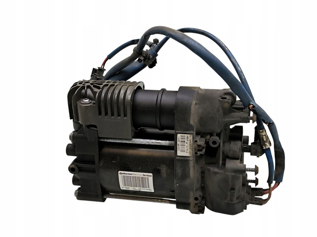 фото №7, Porsche panamera 970 2014 компрессор подвеска заднего пневматический