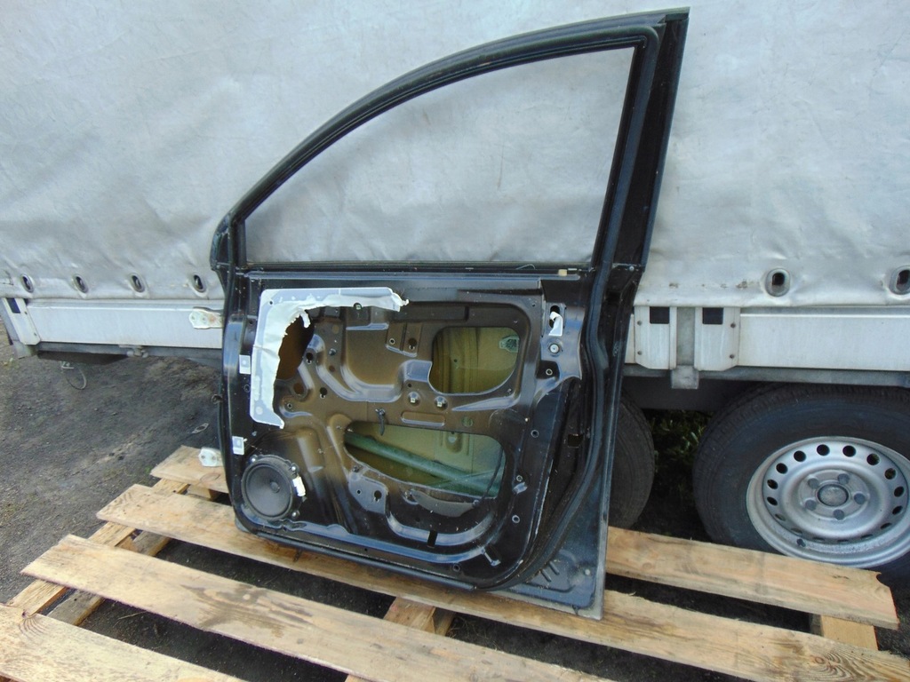 фото №13, Двері правий перед opel antara